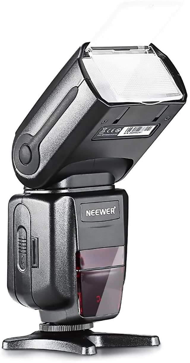 Flash Neewer NW565EX para Canon