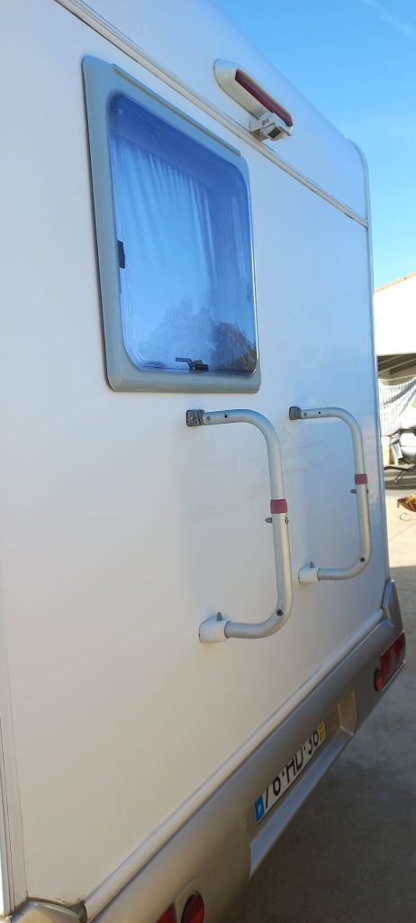 Autocaravana Perfilada