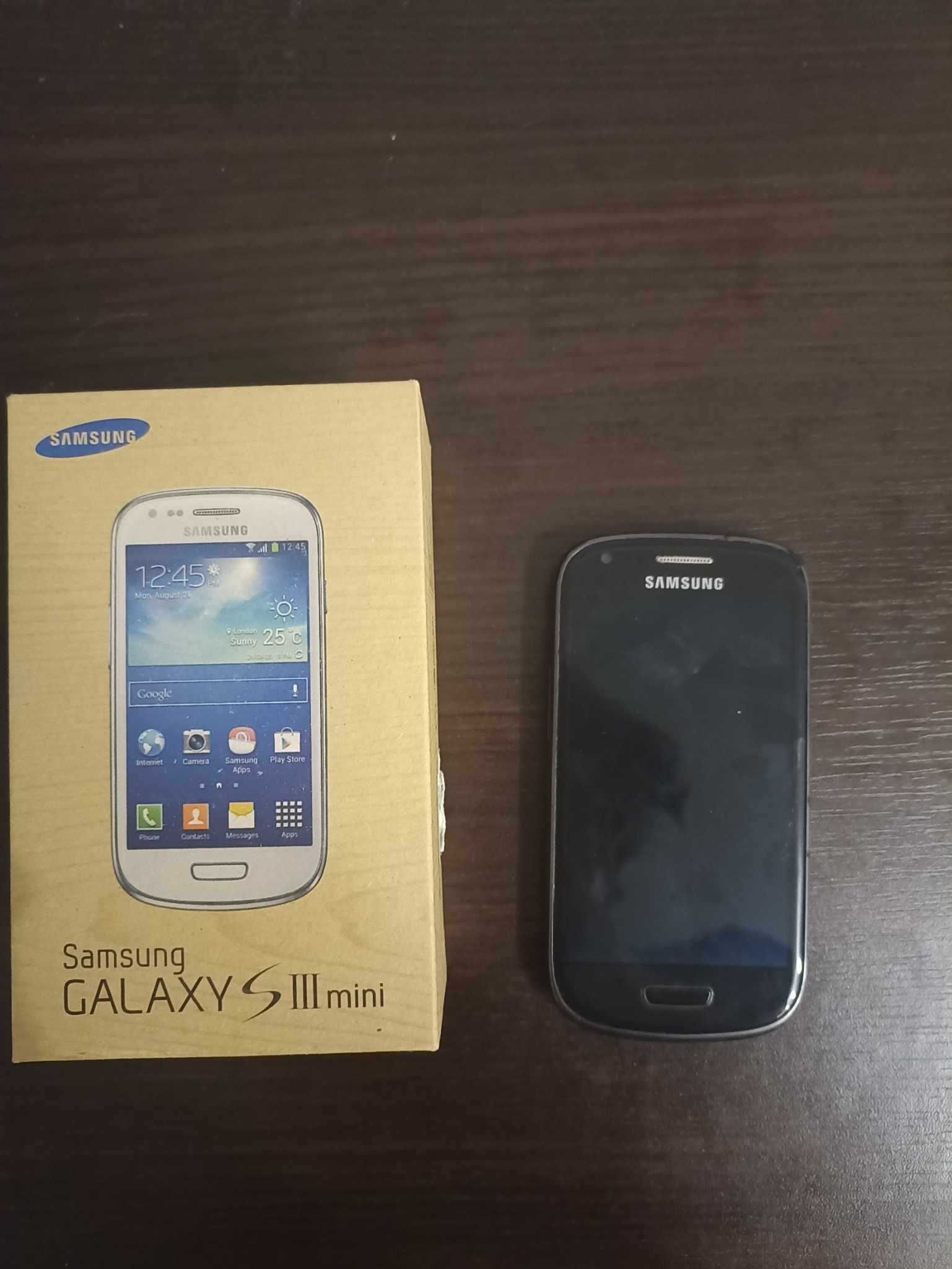 Samsung Galaxy S3 Mini