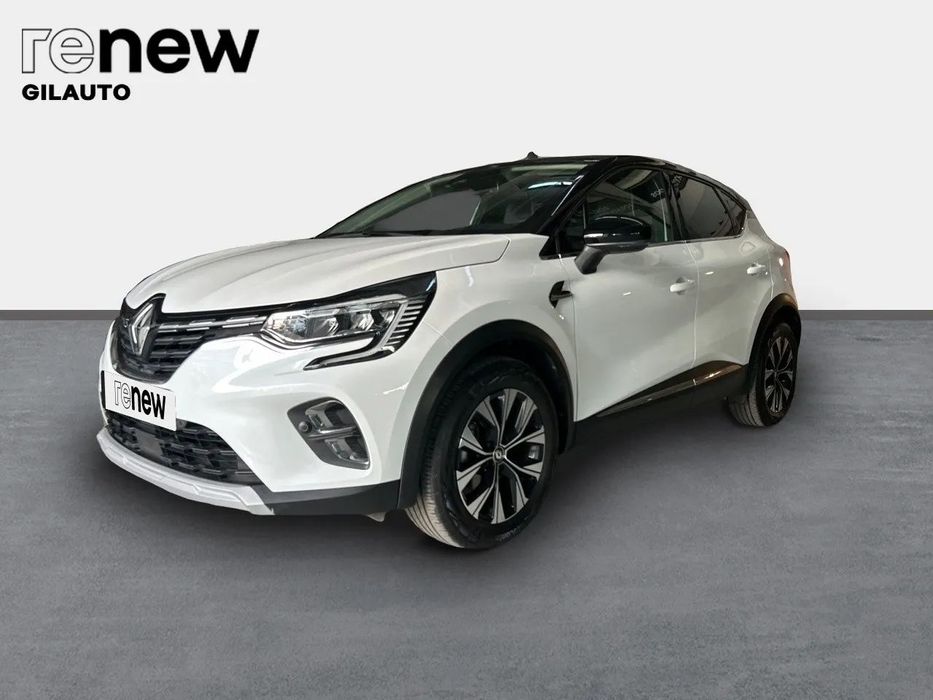Renault Captur 1.0 TCe Techno Bi-Fuel