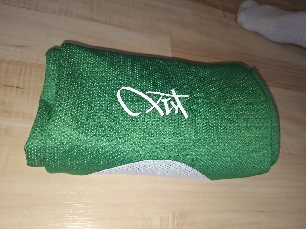 K1X Hardwood 3XL koszula bluza dwustronna koszykarska bluzka tshirt  b