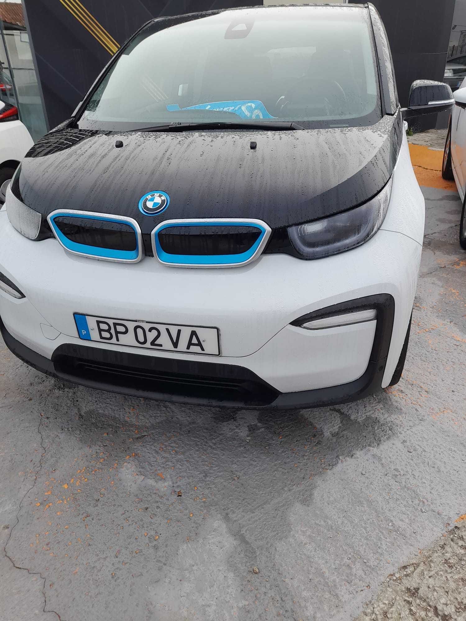 bmw i 3 eletrico 120hp full extras
