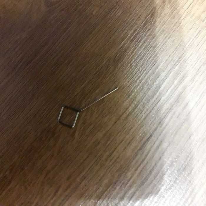 Kluczyk do aparatu ortodontycznego dla dzieci