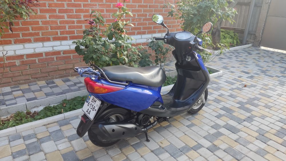 Yamaha Axis Treet 125
