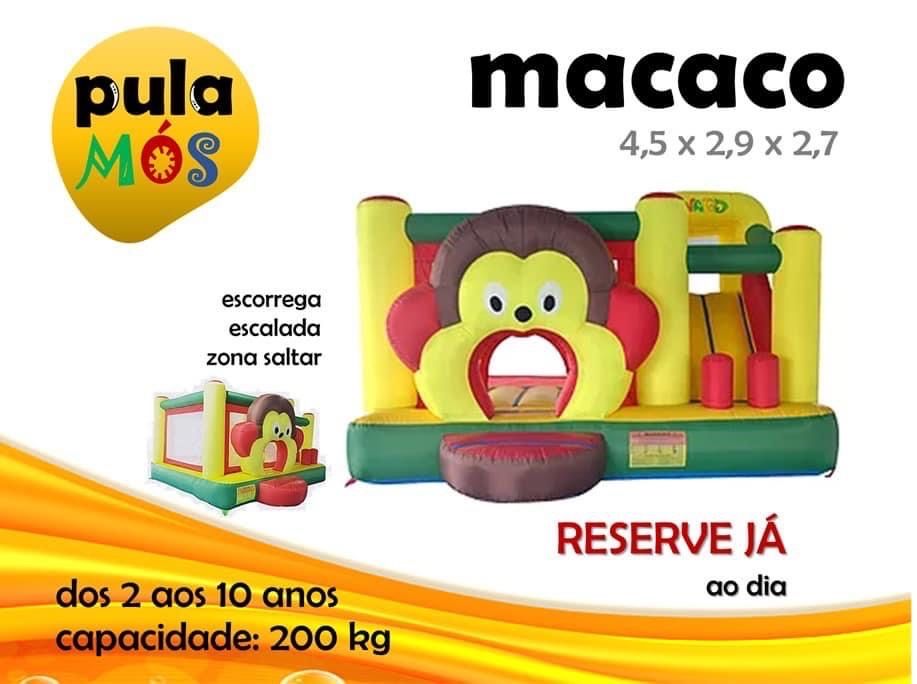 Insufláveis festas