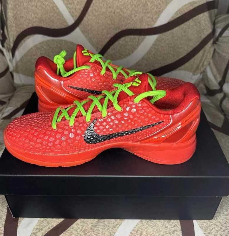 Buty Nike_Kobe 6_Protro_Reverse_Damskie i Meskie Rozmiar 45