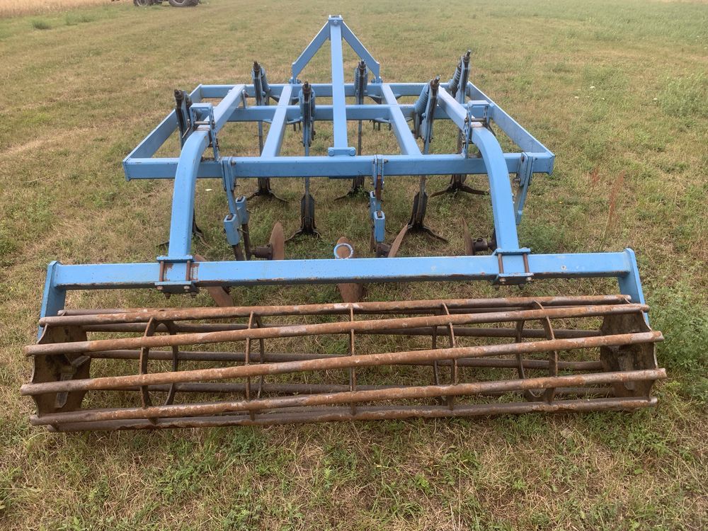 Gruber/bezorkowiec MANDAM/Lemken 2,6m