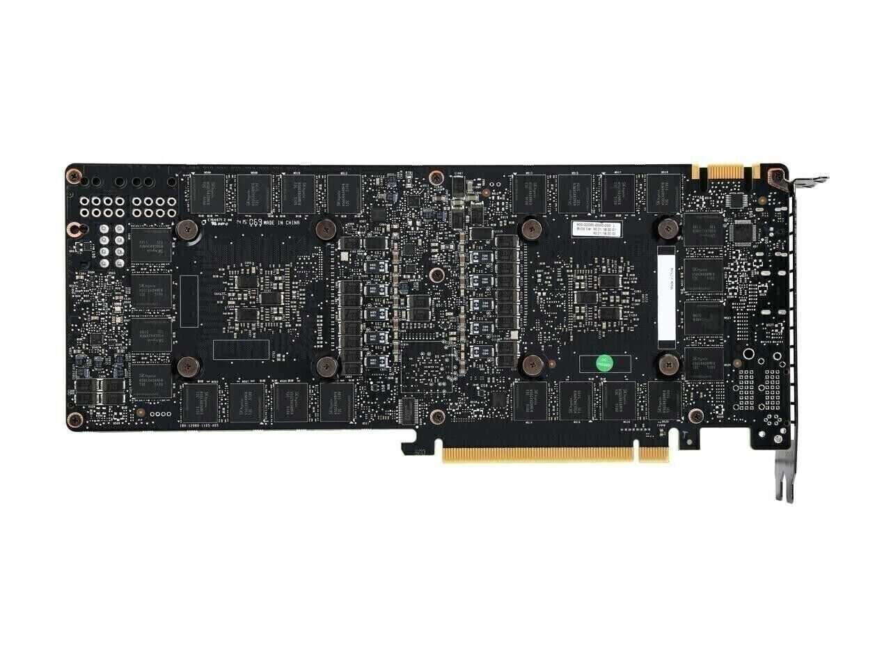 Відеокарта NVIDIA TESLA K80 24GB та 32GB GDDR5