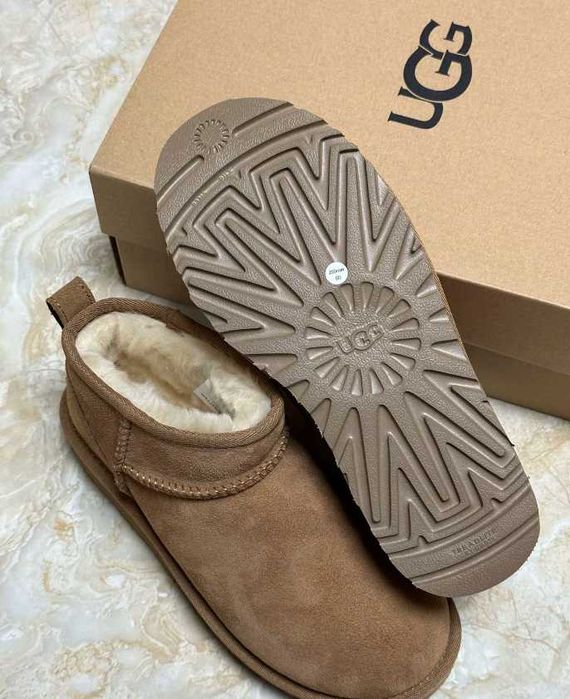 "Buty Trampki" UGG_Classic_UltraMini R.38