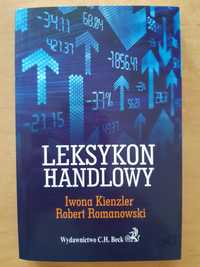 Leksykon handlowy Iwona Kienzler Robert Romanowski