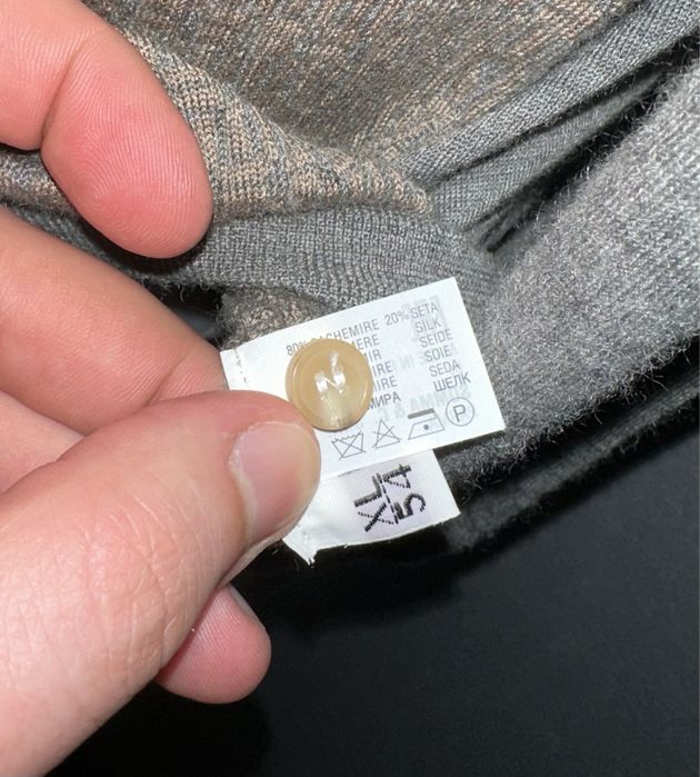 Свитер-поло Svevo Parma