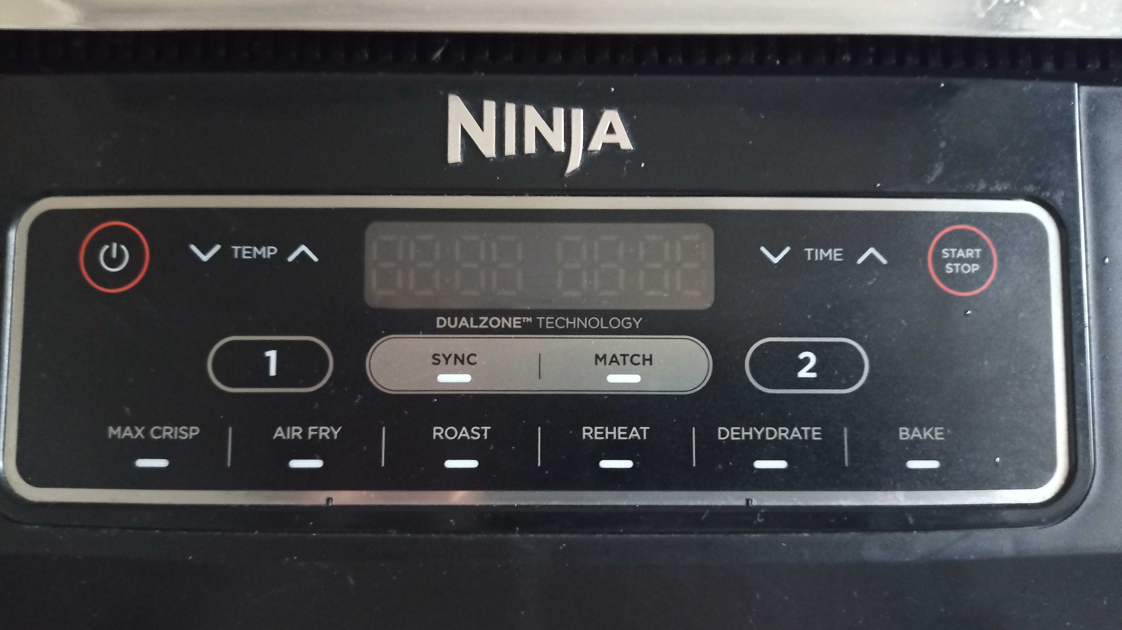 Мультипіч Ninja Foodi Dual Zone (AF300EU)