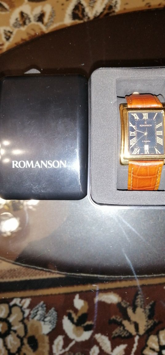 Мужские часы наручные ROMANSON (оригинал)