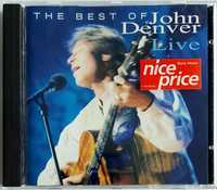 John Denver The Best Of Live 1997r