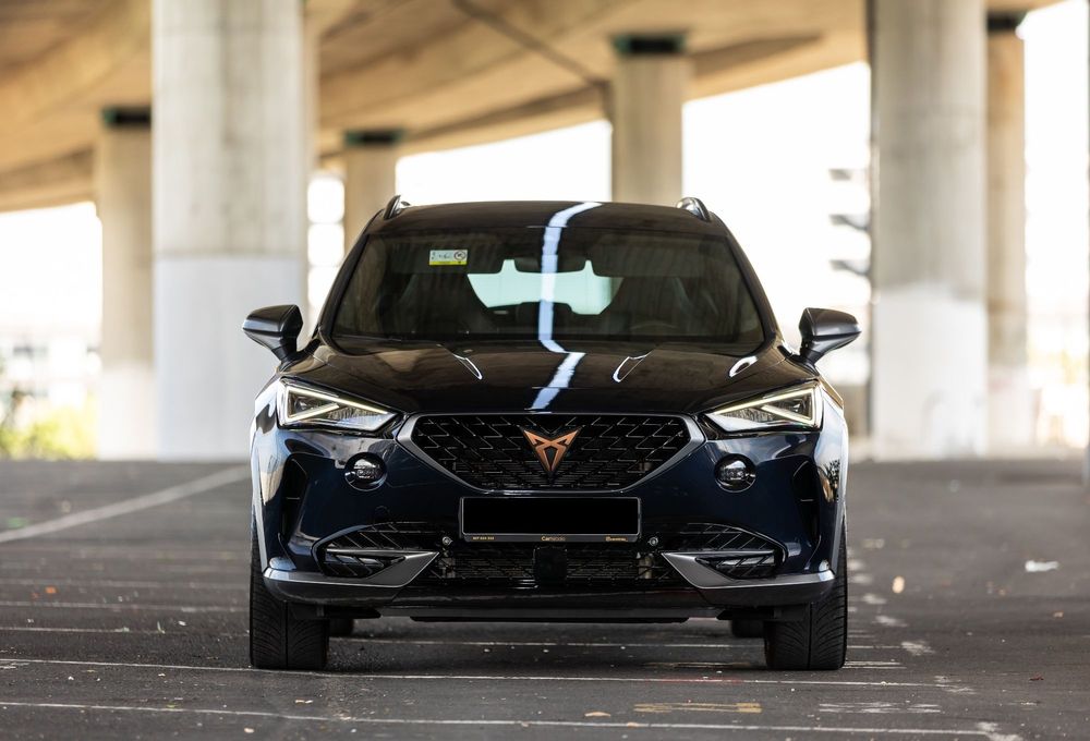 Cupra Formentor VZ 1.4 e-Hybrid DSG