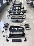 Обвес Mercedes W222 S63 AMG рестайлинг БЕЗ ОПТИКИ в НАЛИЧИИ