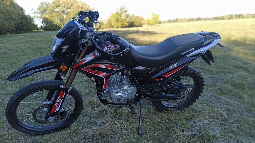 Мото Viper V250L