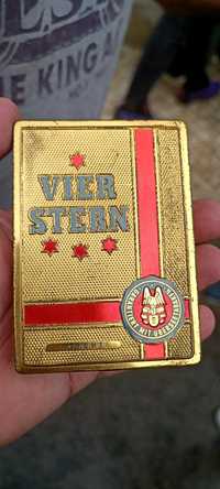 Caixa de cigarrilhas Vier Stern vintage