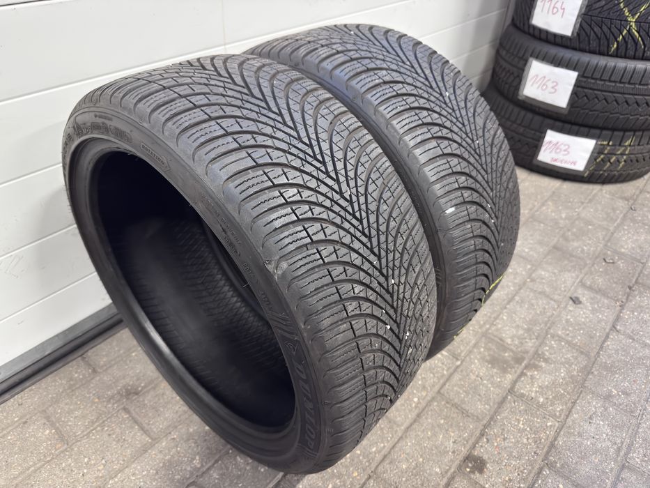 Dunlop AllSeason 2 225/40r18 92Y XL 2szt