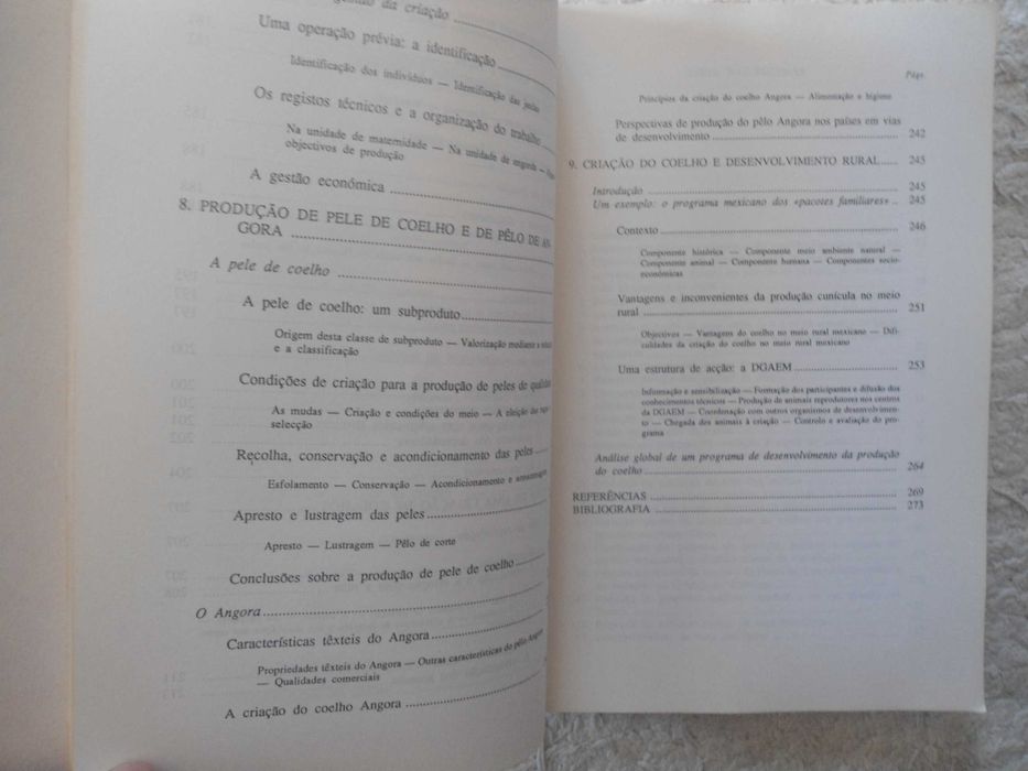 O Coelho - Criação e patologia (vários autores)