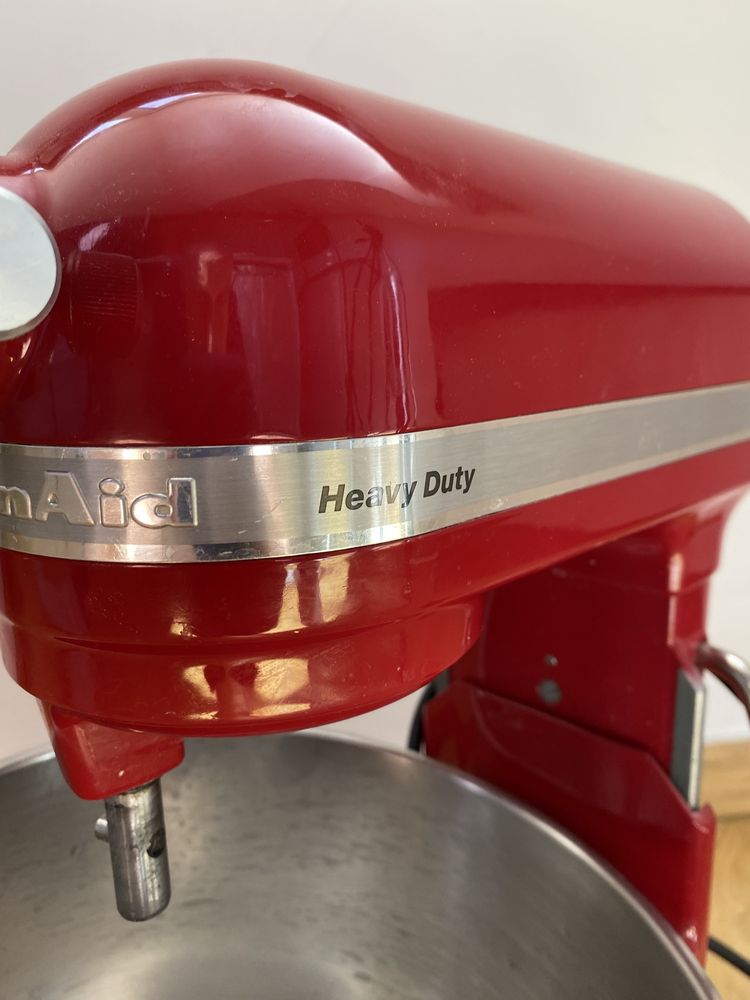 Mikser Kitcheaid Artisna 7 heavy duty 6,7l misa