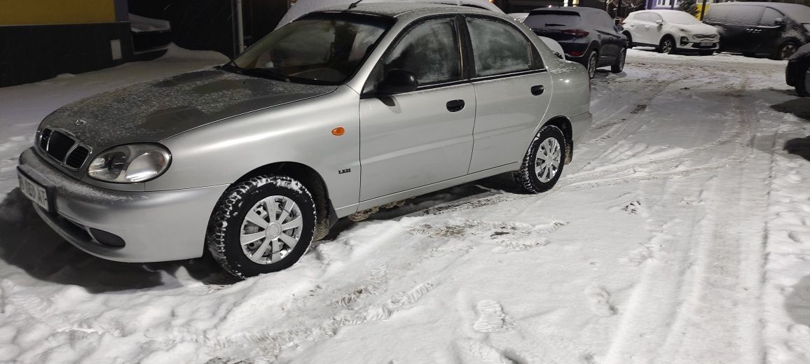 Daewoo sens 1.3 газ бензин