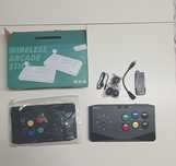 Consola jogos retro arcade
