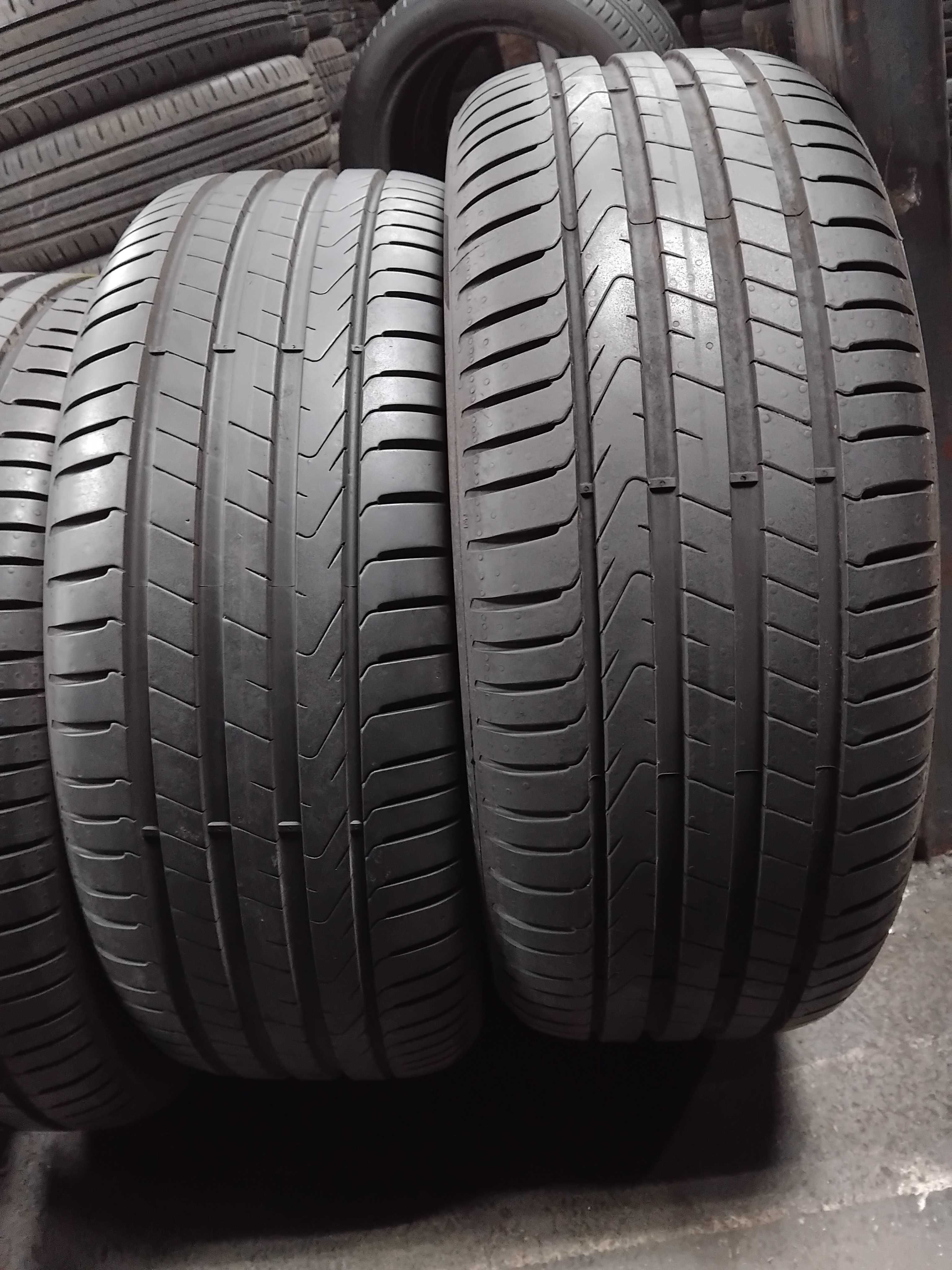 Шини бу 225/50 R18 Pirelli Cinturato P7 PZ4 Комплект Літо