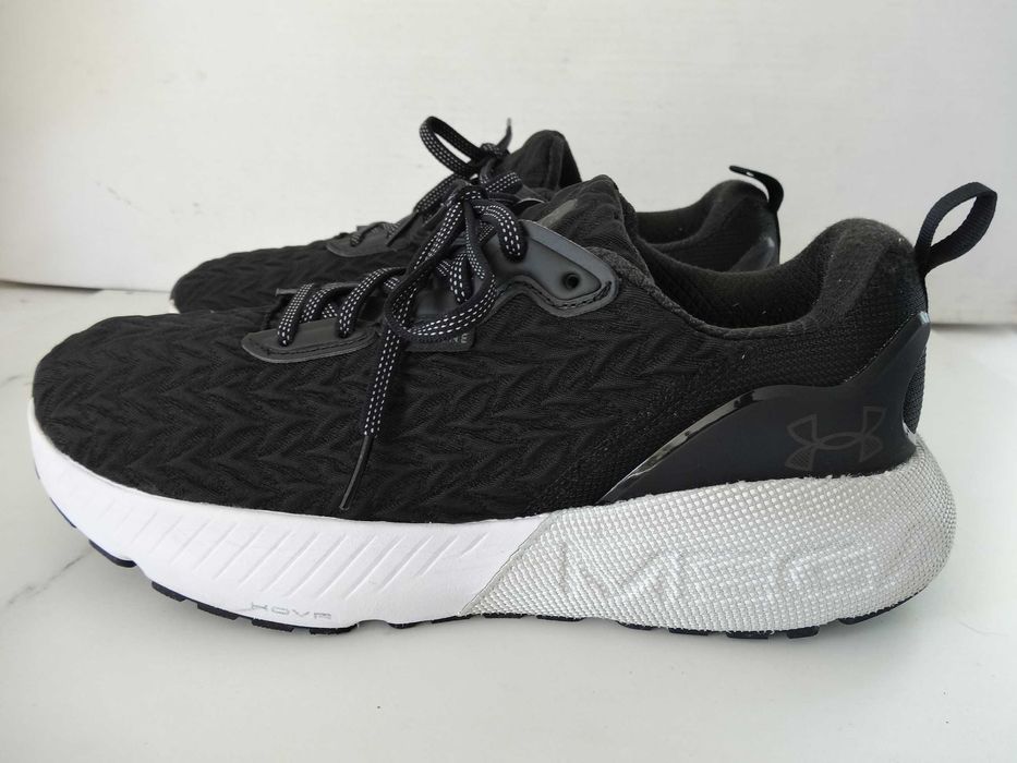Buty UNDER ARMOUR HOVR MEGA 3 roz 44,5 Bieganie w terenie Sportowe
