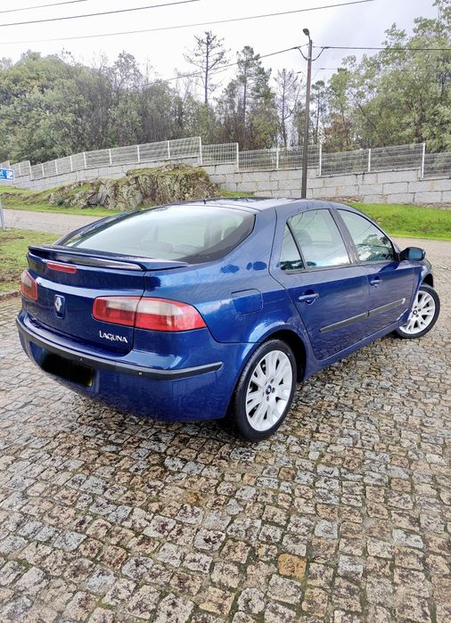 Renault Laguna II 1.9Dci versão Privilege