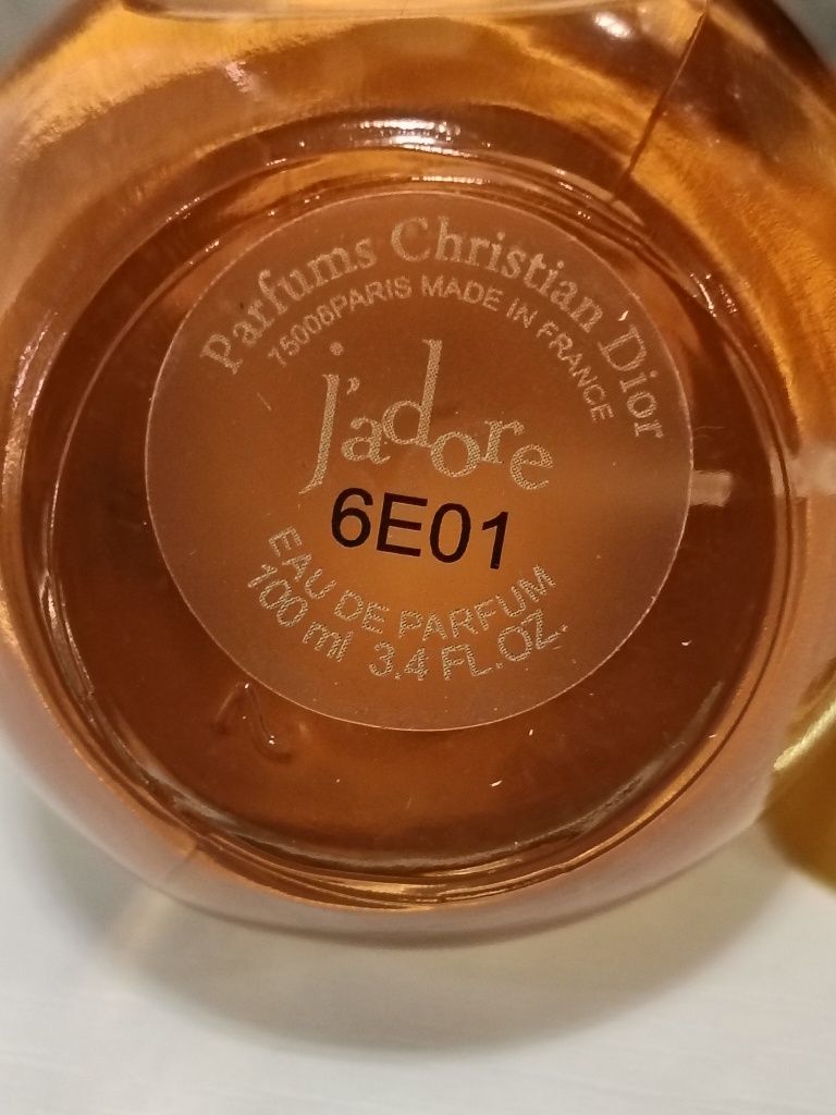 Christian Dior J'adore 100 мл