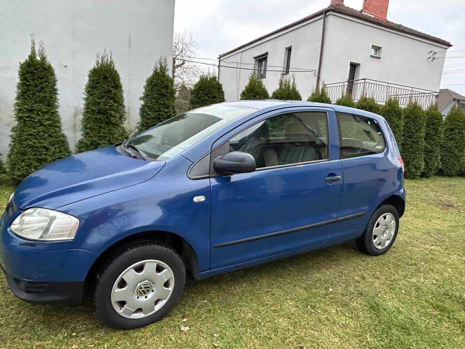 Volkswagen VW FOX 1,2 55KM