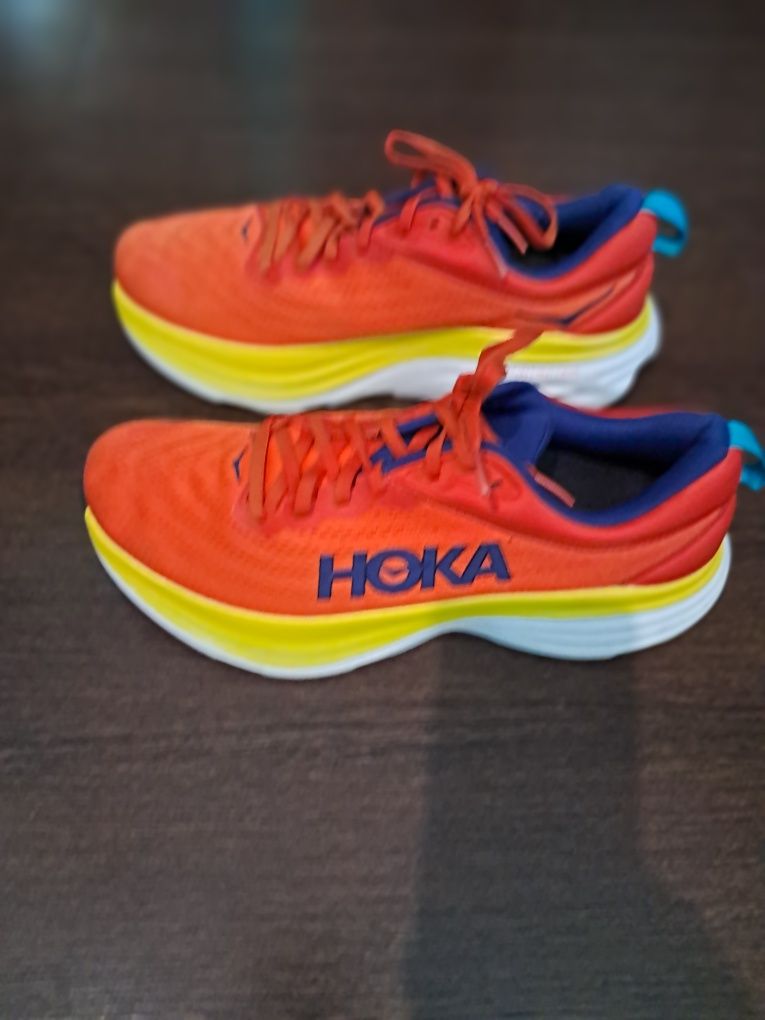 кросівки Hoka M Bondi 8.    Р 44     28см