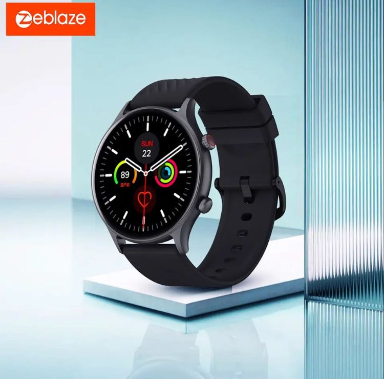 Zeblaze Btalk 2 Lite Умные часы 1,39 IPS HD дисплей smart watch