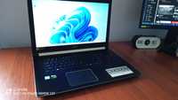 Laptop i5 GTX 12 GB ram SSD 17"