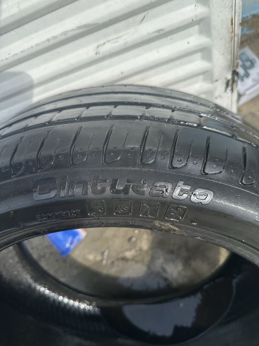 Резина летняя Pirelli