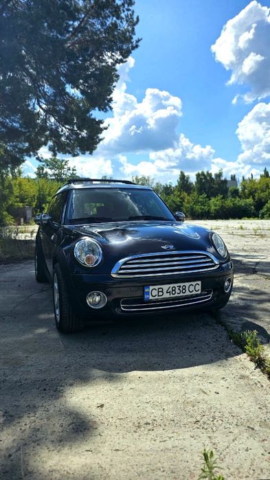 Mini Cooper Clubman