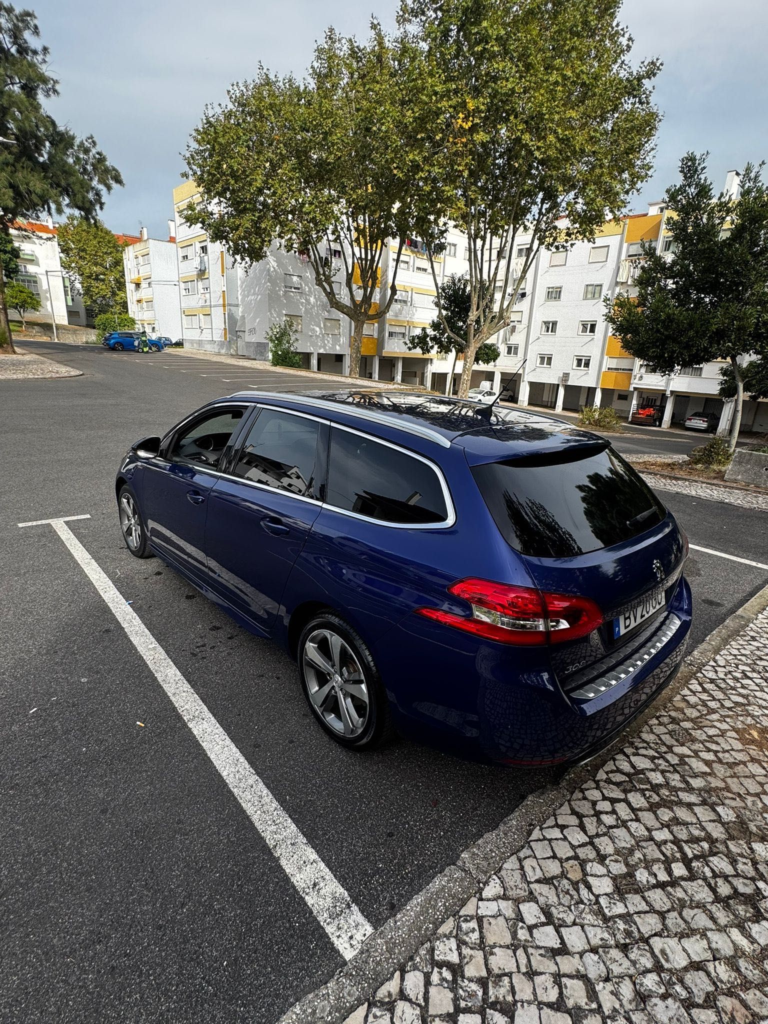 Peugeot 308 GT LINE