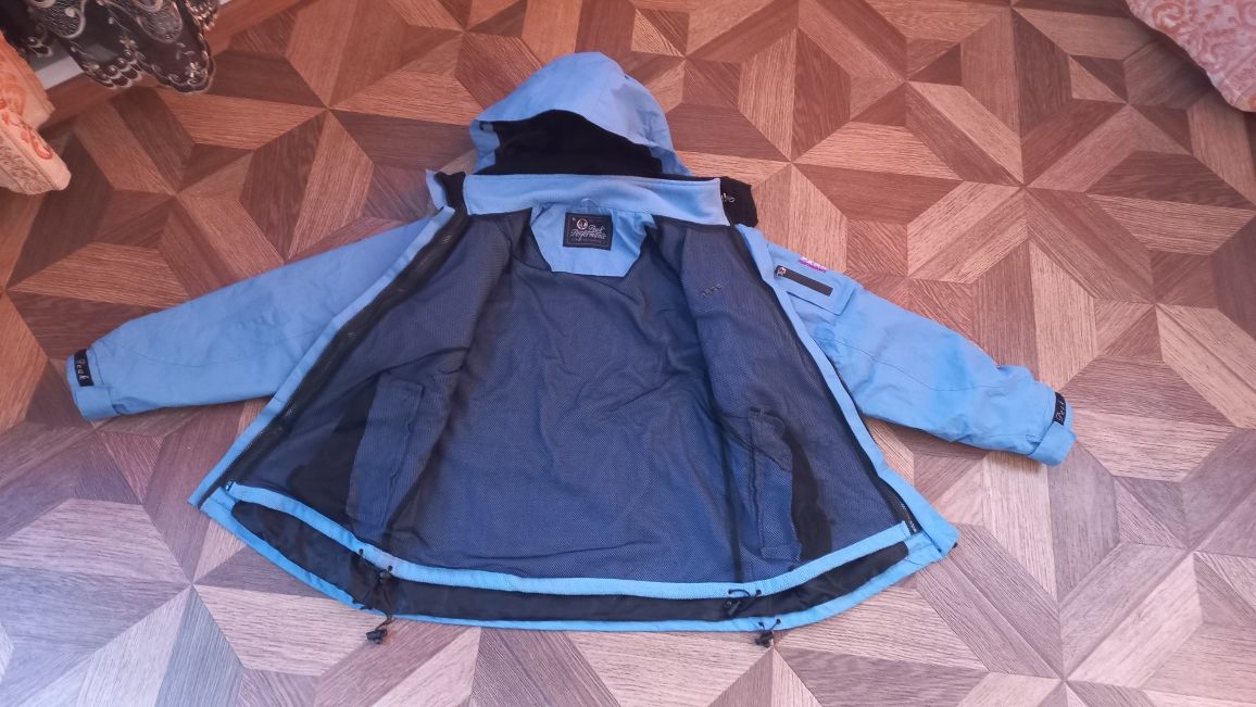 Мужской лыжный,походный  костюм  ,50р ,XL ,Bogner/PeakPerfomance