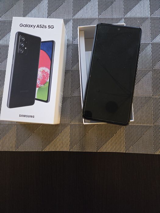 Samsung Galaxy A52s 5g / 128GB