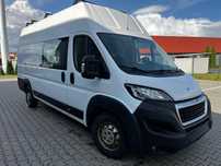 Peugeot BOXER  2.0Hdi 163 HK L4H3 kamera ac hak FV