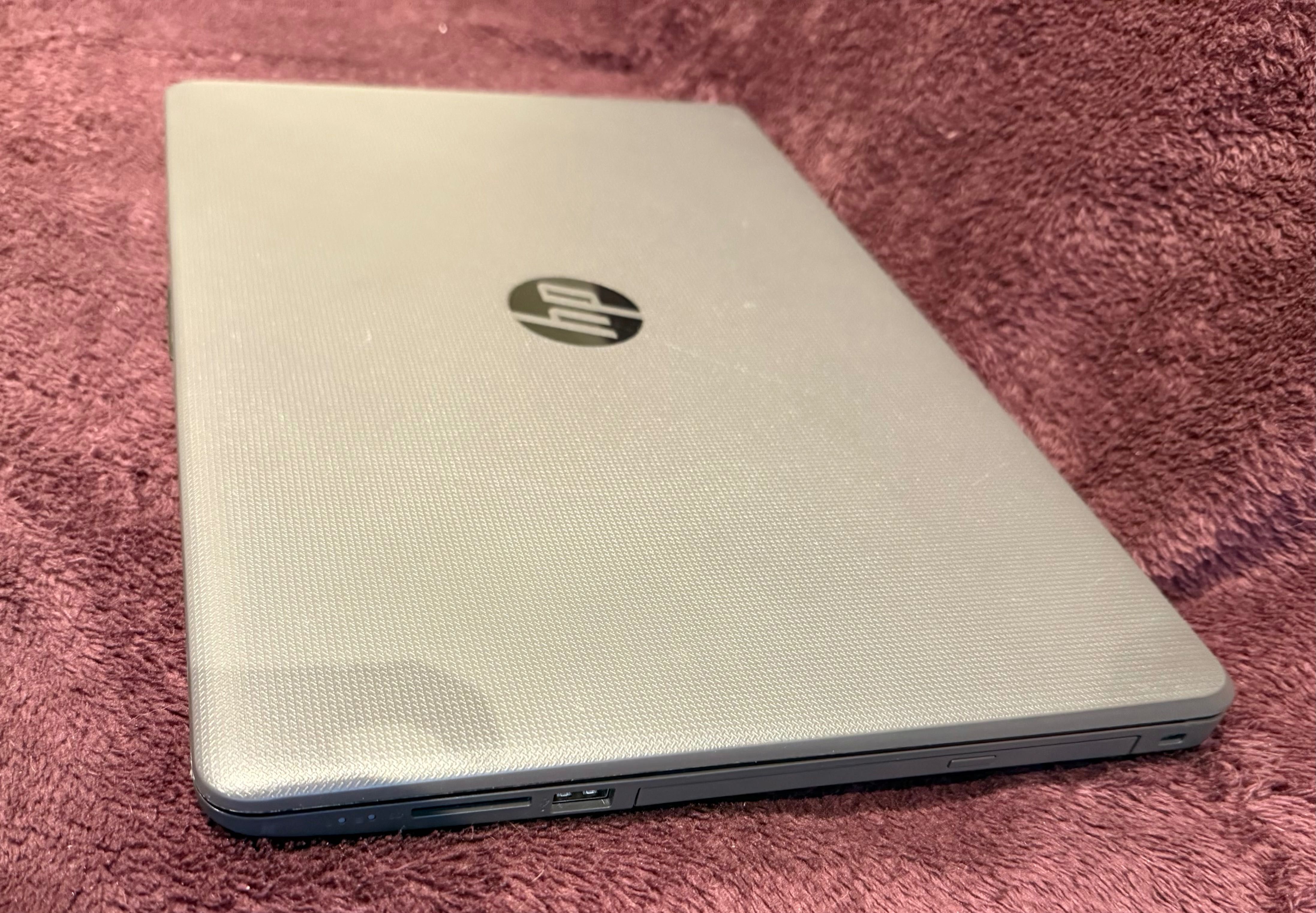 Laptop Hp 250 G6 Intel Celeron N3060, 8GB ram, dysk 500GB HDD