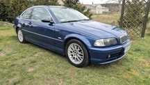 BMW E46 323Ci coupe