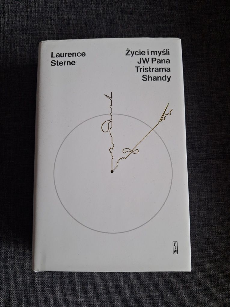 Życie i myśli JW Pana Tristrama Shandy - Laurence Sterne