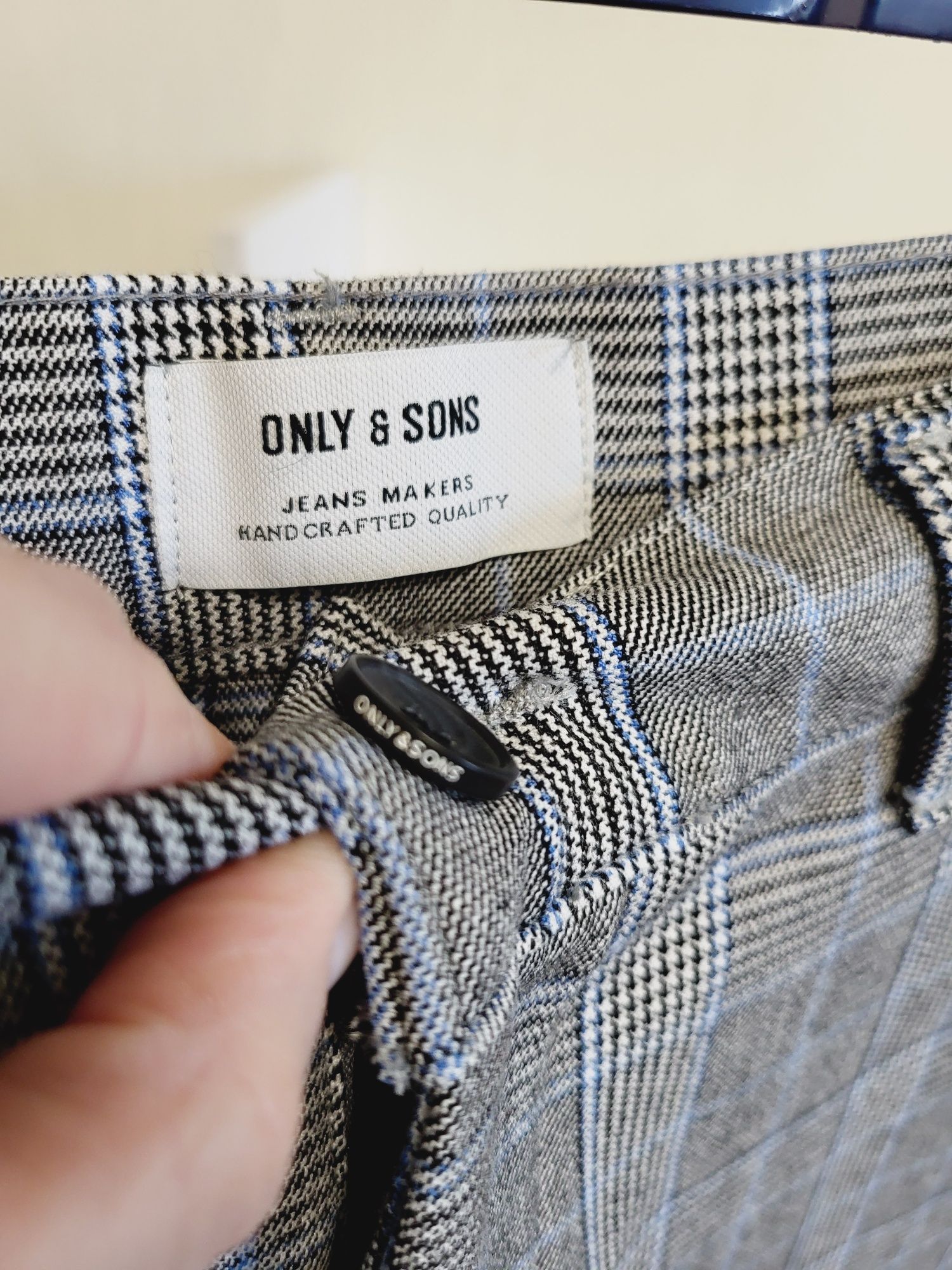 Only & sons чиносы брюки М 30/32 на підлітка