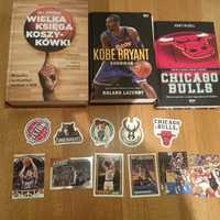 KsiaZki nba koszykowka ,karty. Wielka ksiega koszykowki