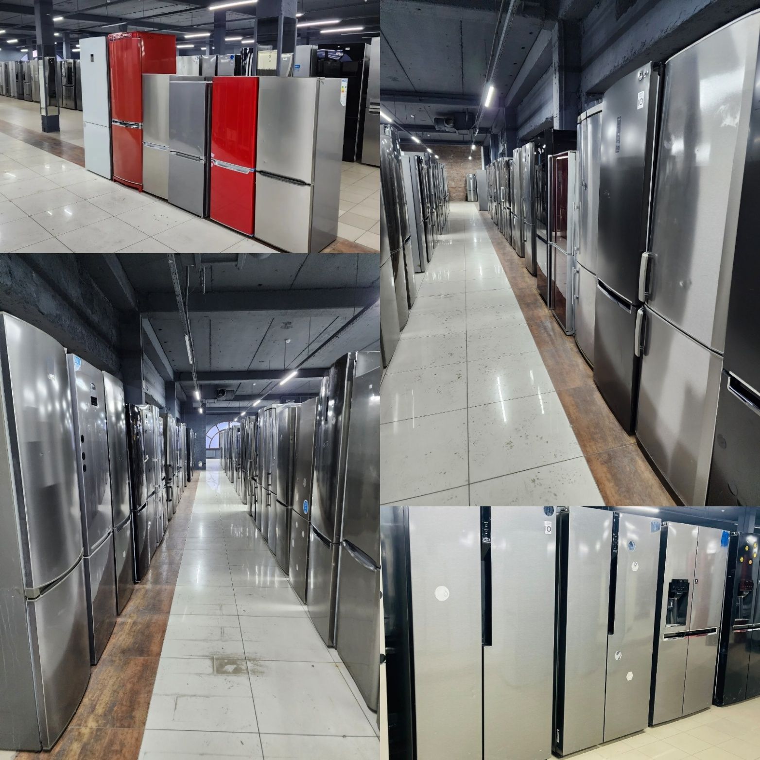 Холодильник Electrolux sdi234 / склад-магазин найбільш у Києві та обла