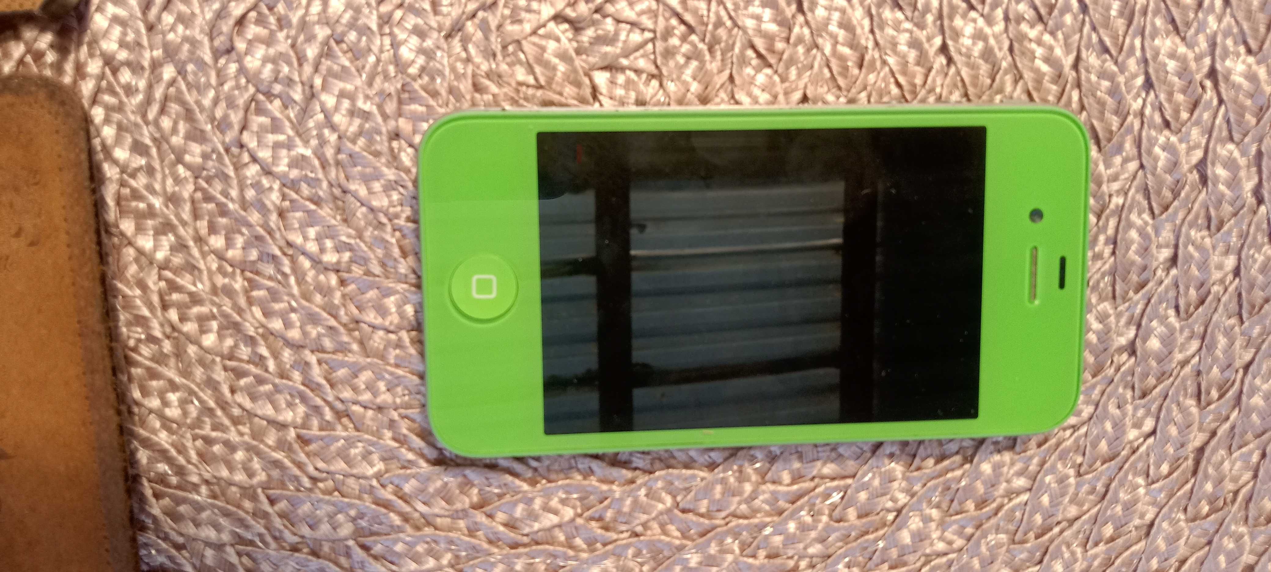 i Phone 4 16 GB zielony