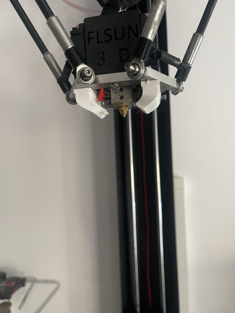 Impressora 3d flsun qqs