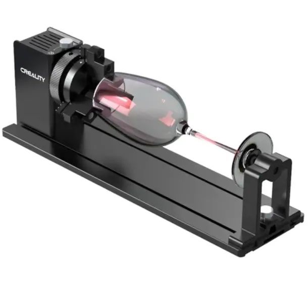 Creality Rotary Kit Pro – это современный поворотный модуль, созданный